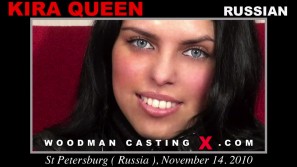 Watch our casting video of Kira Queen. Erotic meeting beween Pierre Woodman and Kira Queen, a Russian girl. 