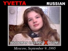 Watch Yvetta - Added 2009-01-10 first XXX video. Pierre Woodman undress Yvetta - Added 2009-01-10, a Russian girl. 