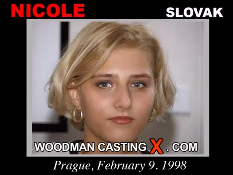 Play the video of NICOLE casting, a Porn Audition by Pierre woodman. NICOLE Private Video on the best Casting tube