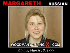 Look at Margareth getting her porn audition. Erotic meeting beween Pierre Woodman and Margareth, a Russian girl. 
