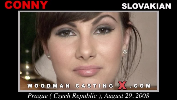 Play the video of CONNY casting, a Porn Audition by Pierre woodman. CONNY Private Video on the best Casting tube
