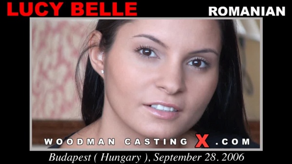 Play the video of LUCY BELLE casting, a Porn Audition by Pierre woodman. LUCY BELLE Private Video on the best Casting tube